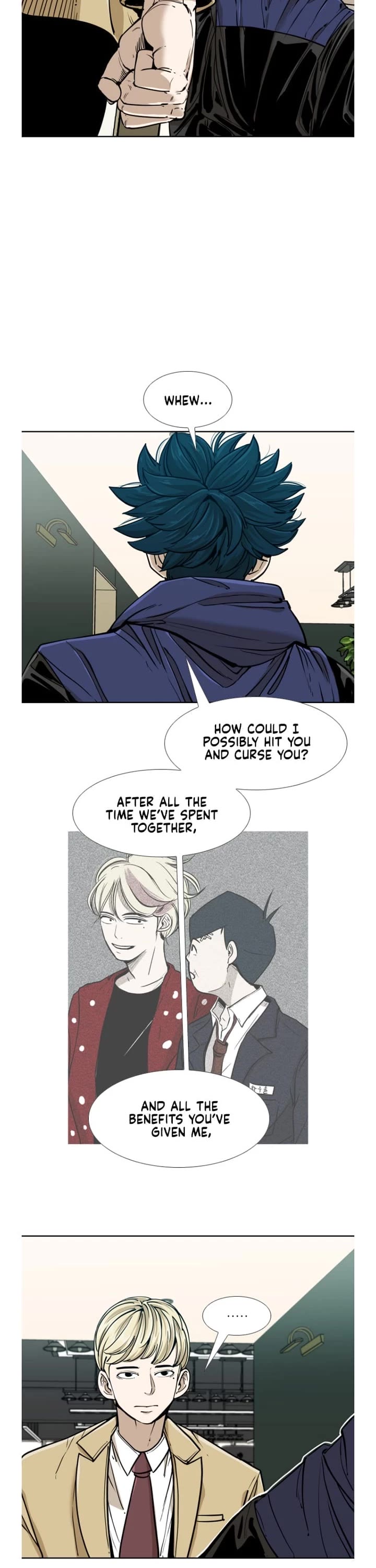 Read Shark EN Manga Online