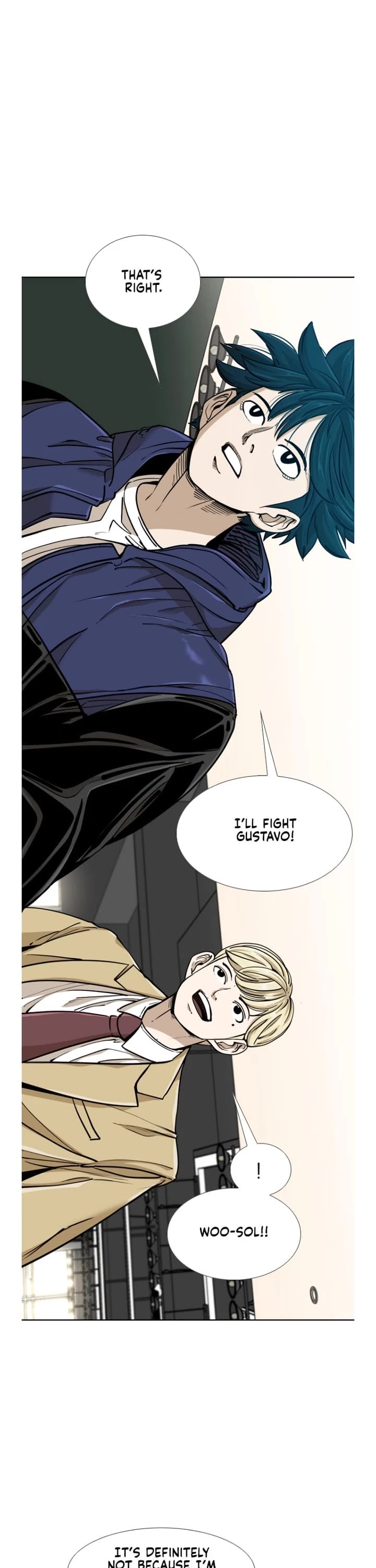 Read Shark EN Manga Online