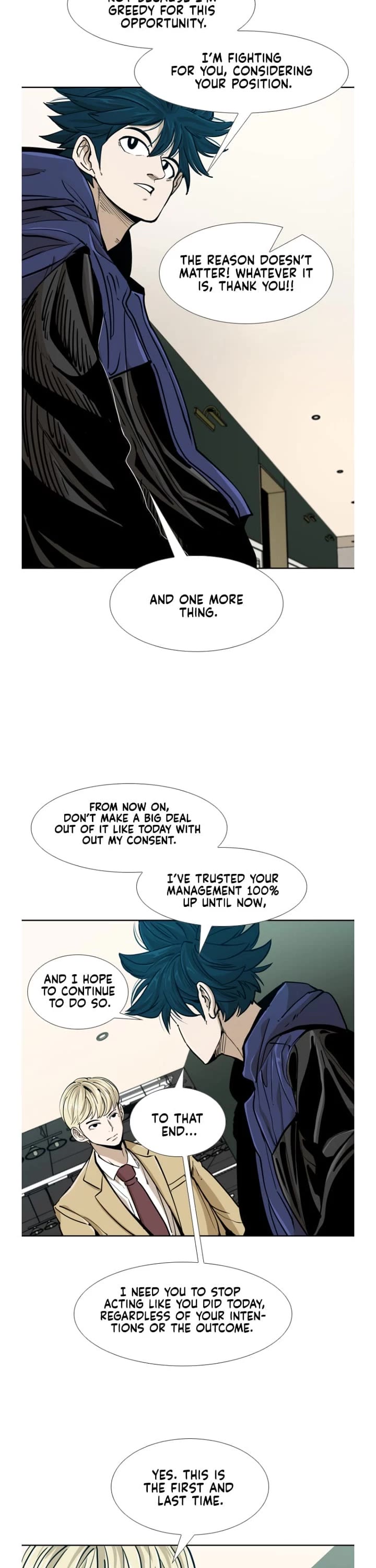 Read Shark EN Manga Online
