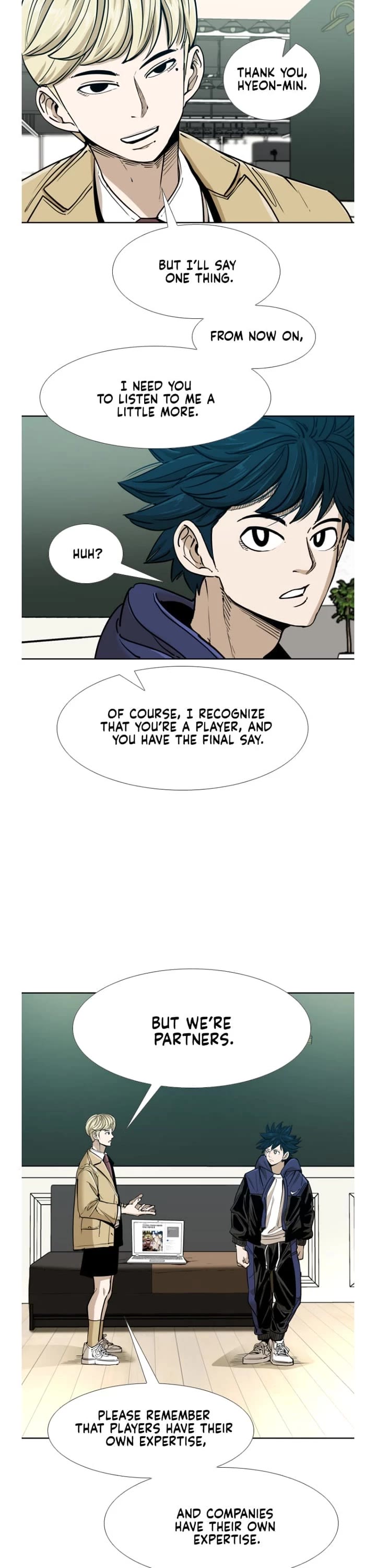 Read Shark EN Manga Online