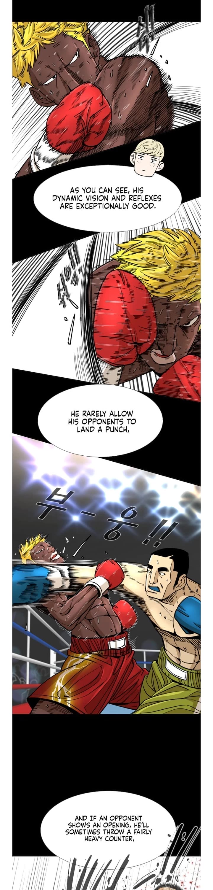 Read Shark EN Manga Online