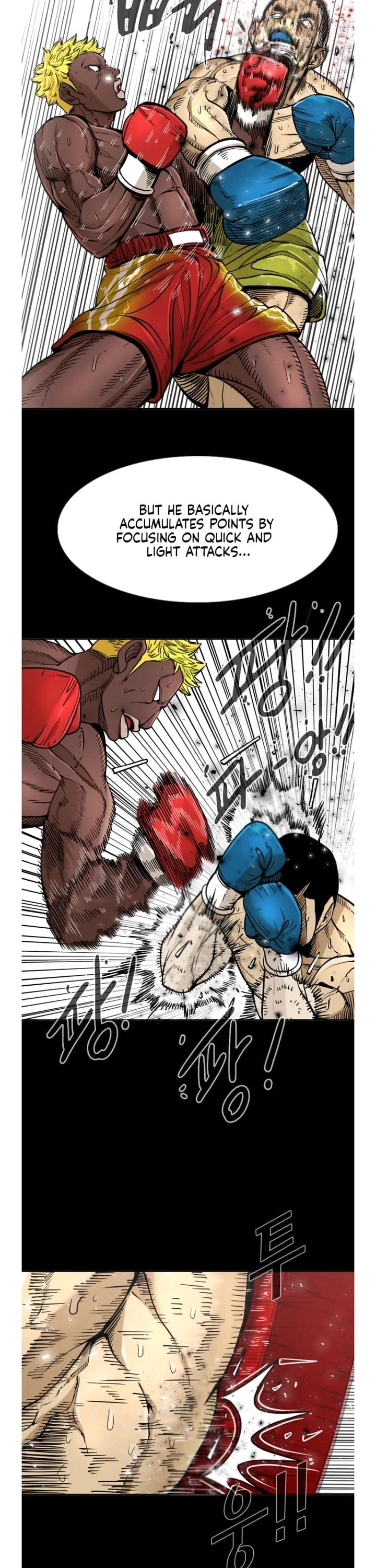 Read Shark EN Manga Online