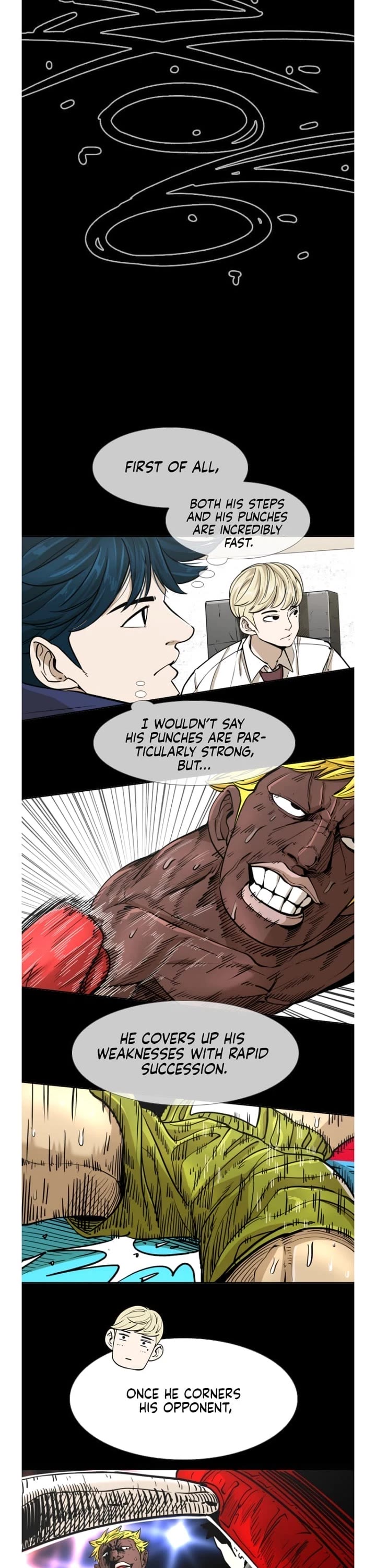 Read Shark EN Manga Online