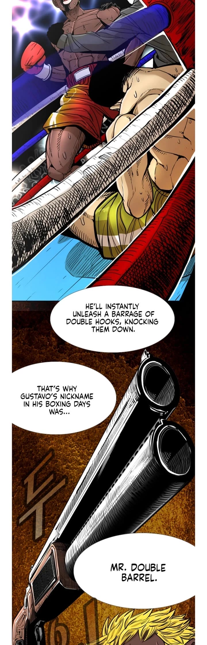 Read Shark EN Manga Online