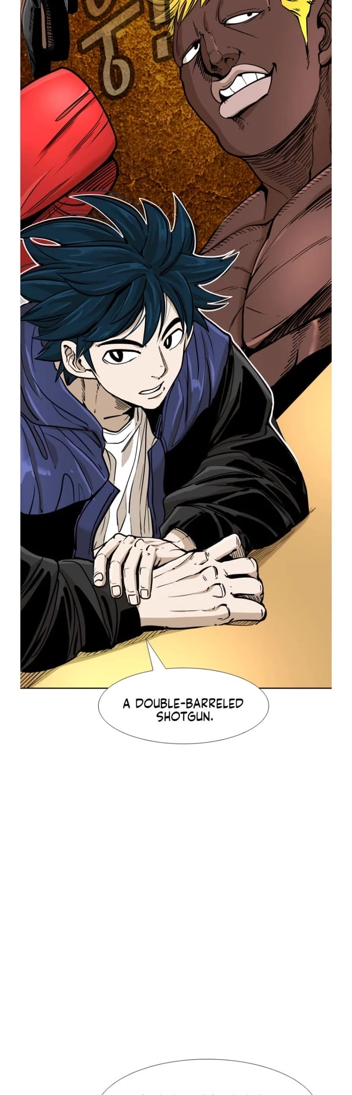 Read Shark EN Manga Online