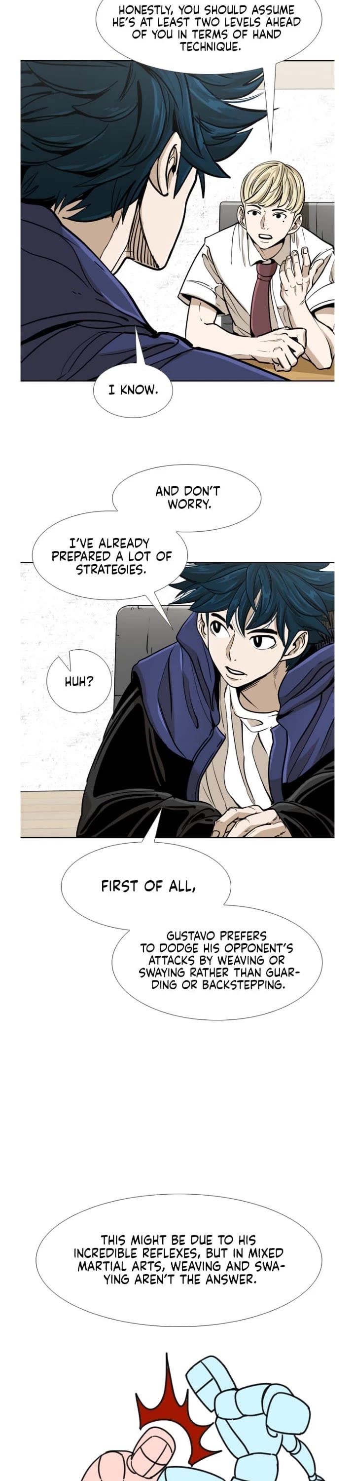 Read Shark EN Manga Online