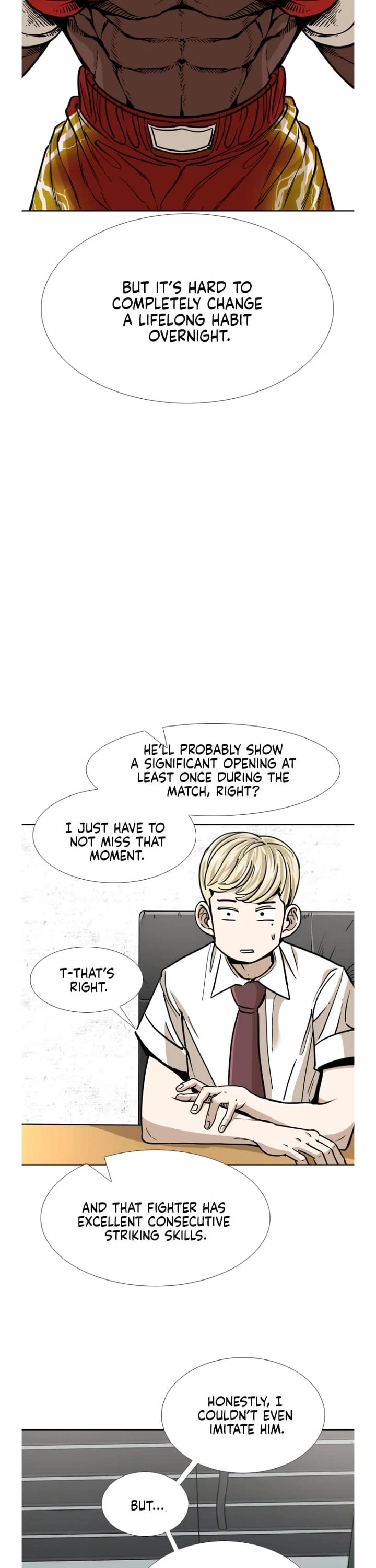 Read Shark EN Manga Online