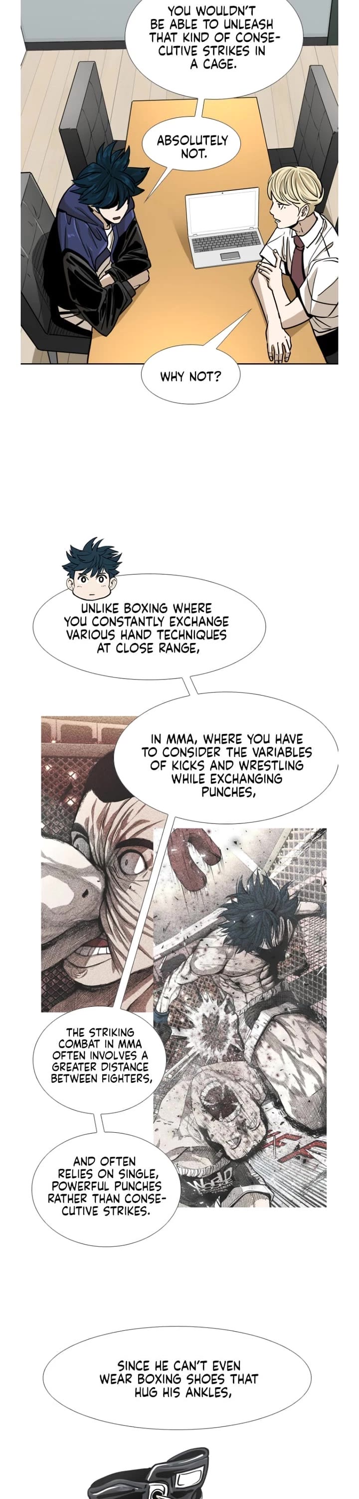 Read Shark EN Manga Online