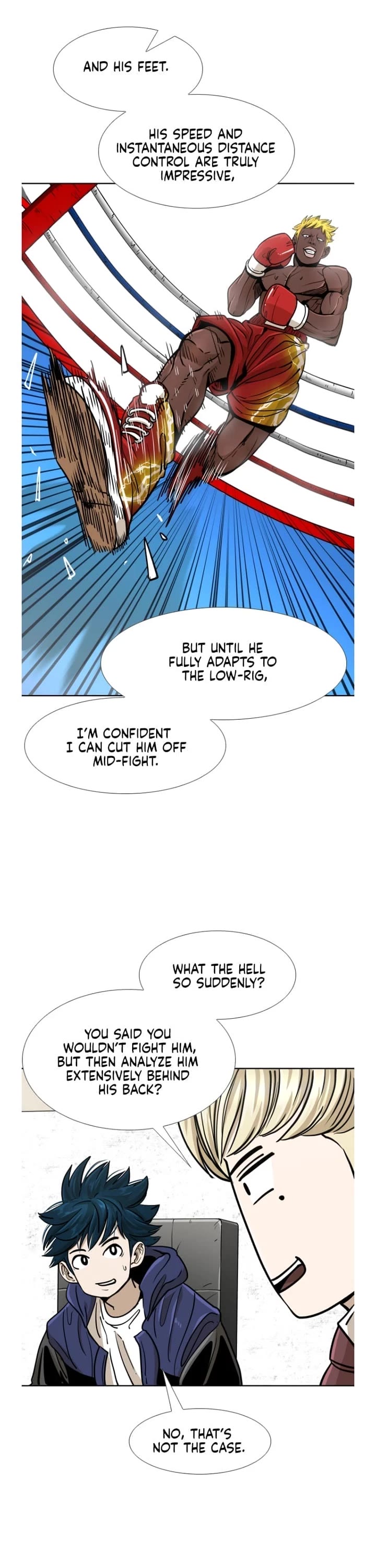 Read Shark EN Manga Online