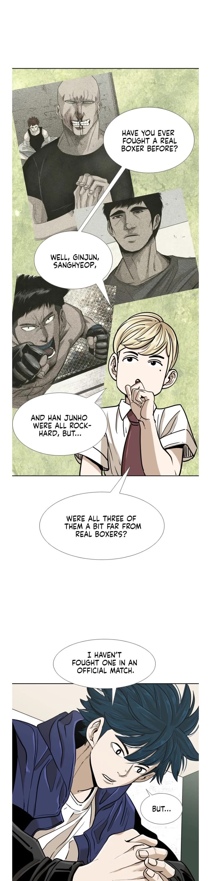 Read Shark EN Manga Online