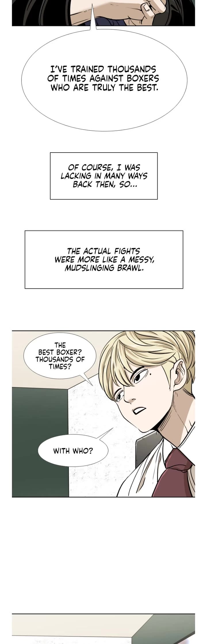 Read Shark EN Manga Online