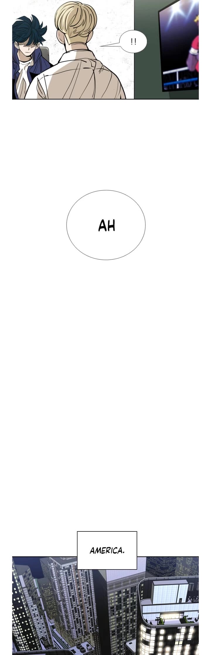 Read Shark EN Manga Online