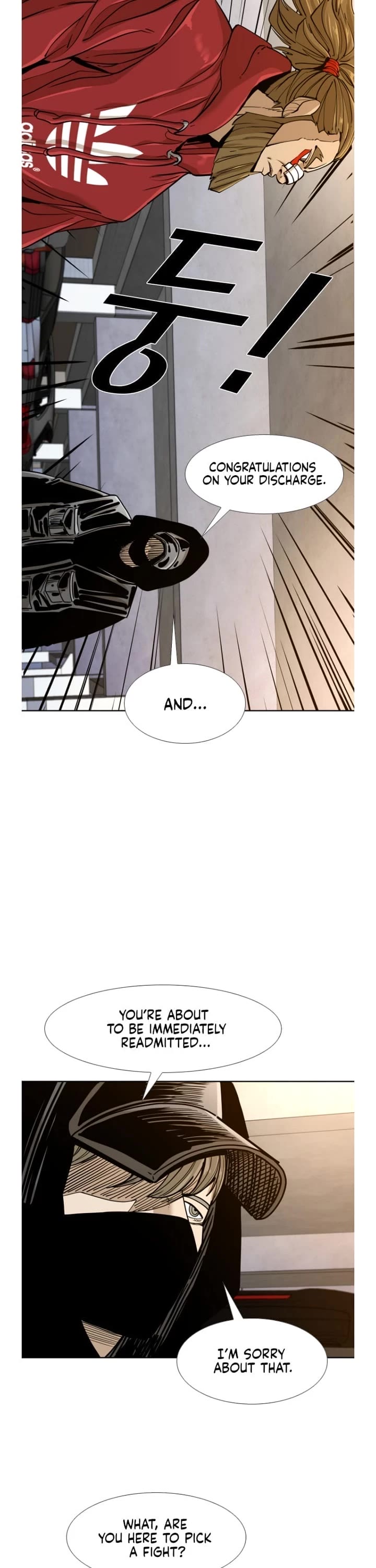 Read Shark EN Manga Online