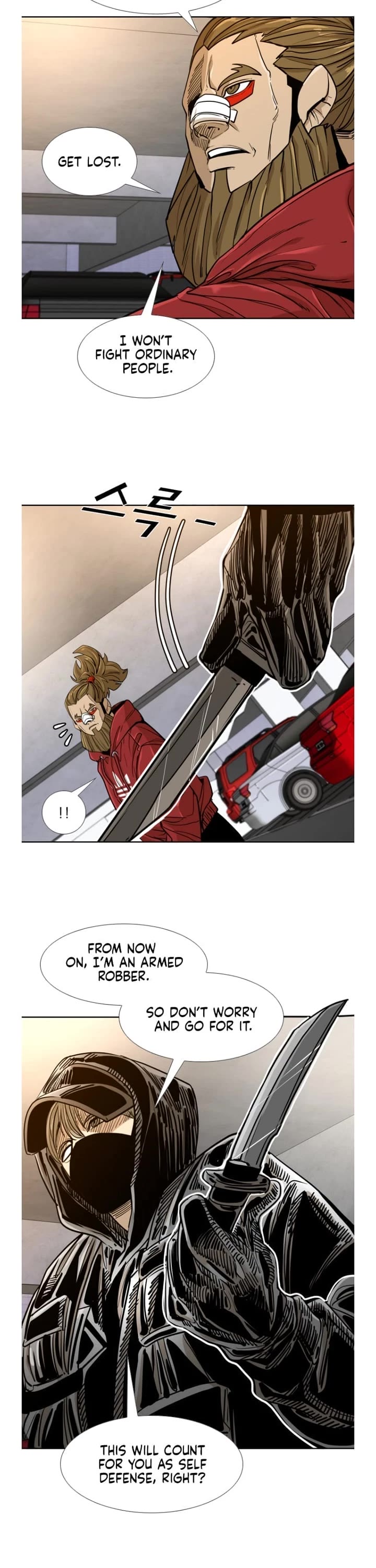 Read Shark EN Manga Online