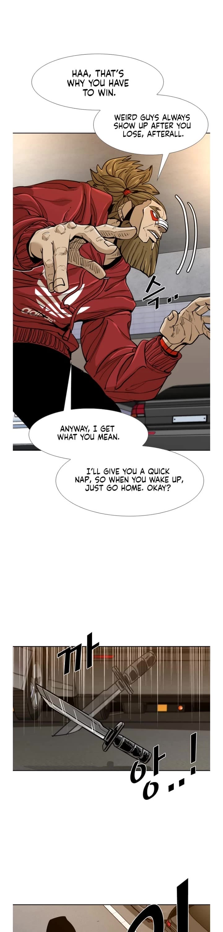 Read Shark EN Manga Online