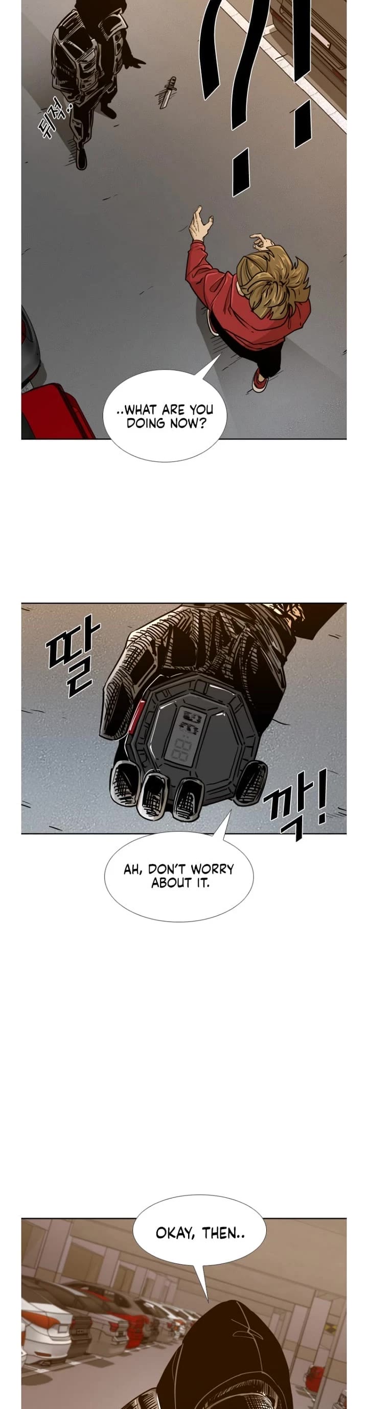 Read Shark EN Manga Online
