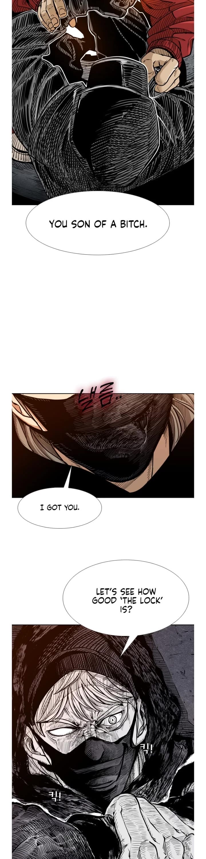 Read Shark EN Manga Online