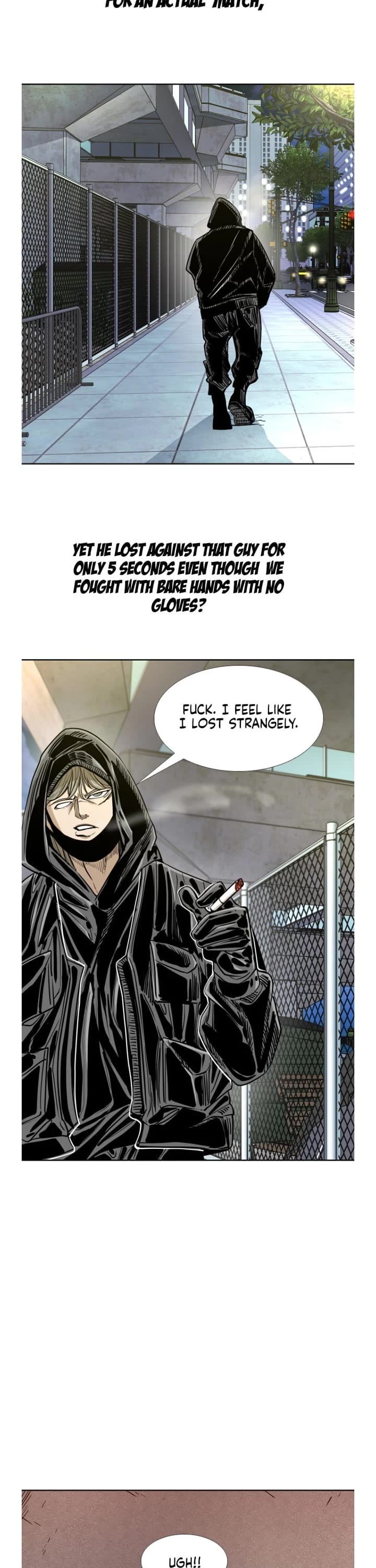 Read Shark EN Manga Online