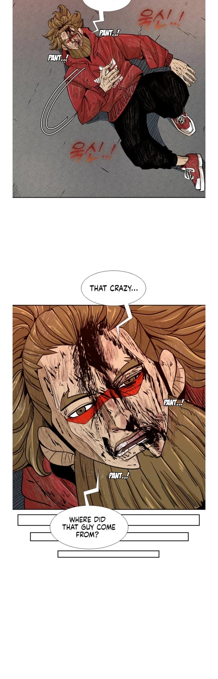 Read Shark EN Manga Online
