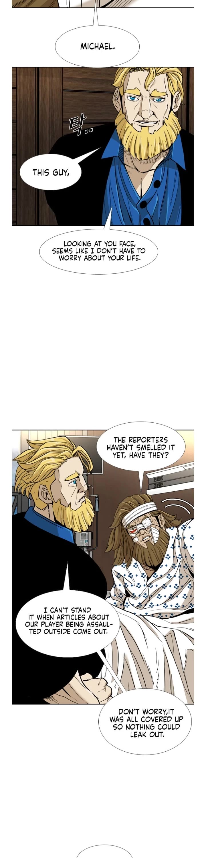Read Shark EN Manga Online
