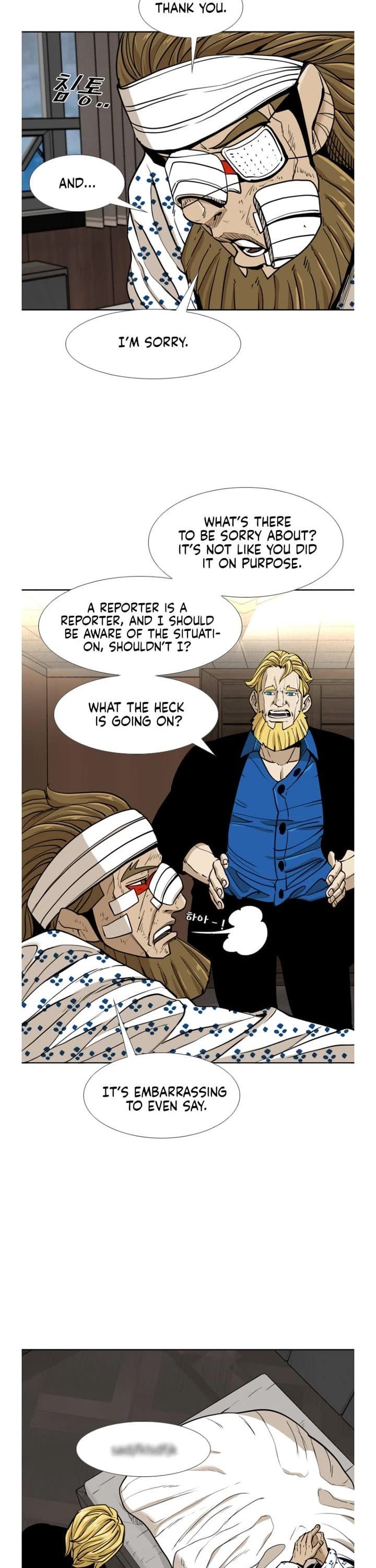 Read Shark EN Manga Online