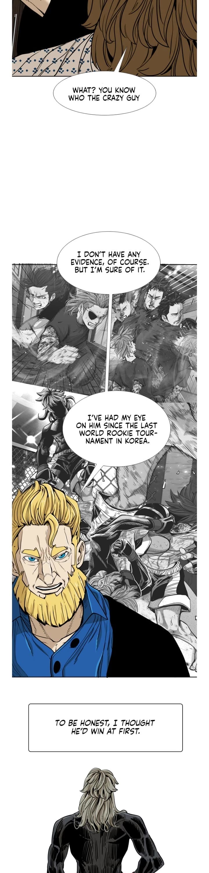 Read Shark EN Manga Online
