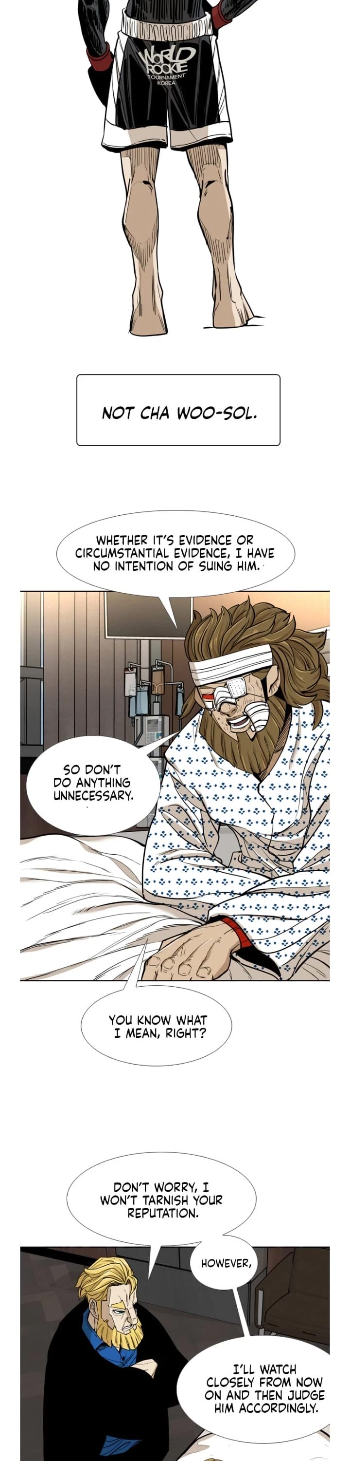 Read Shark EN Manga Online