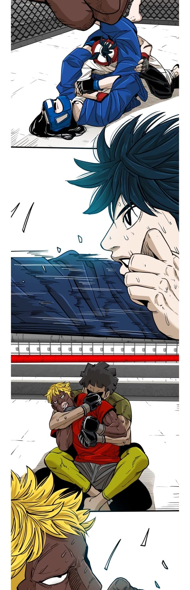 Read Shark EN Manga Online