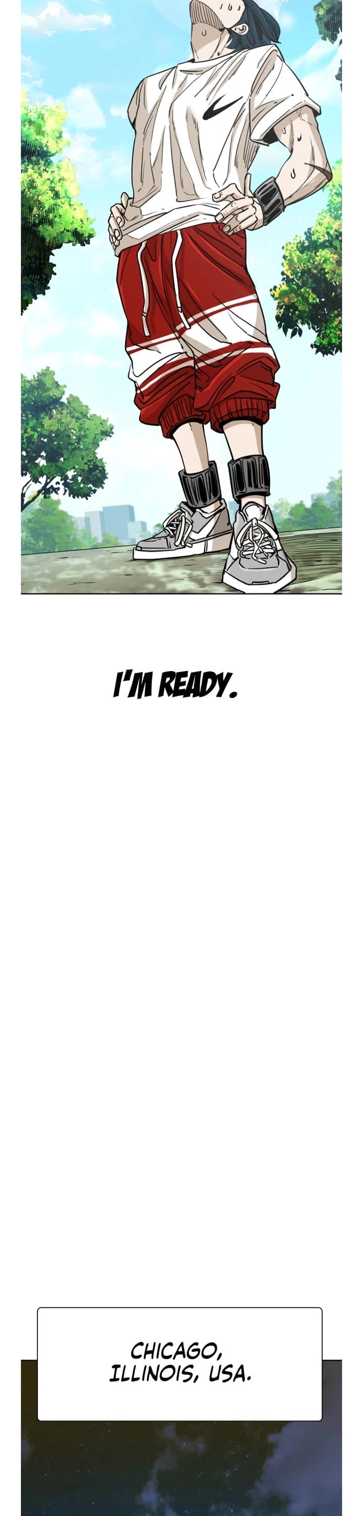 Read Shark EN Manga Online
