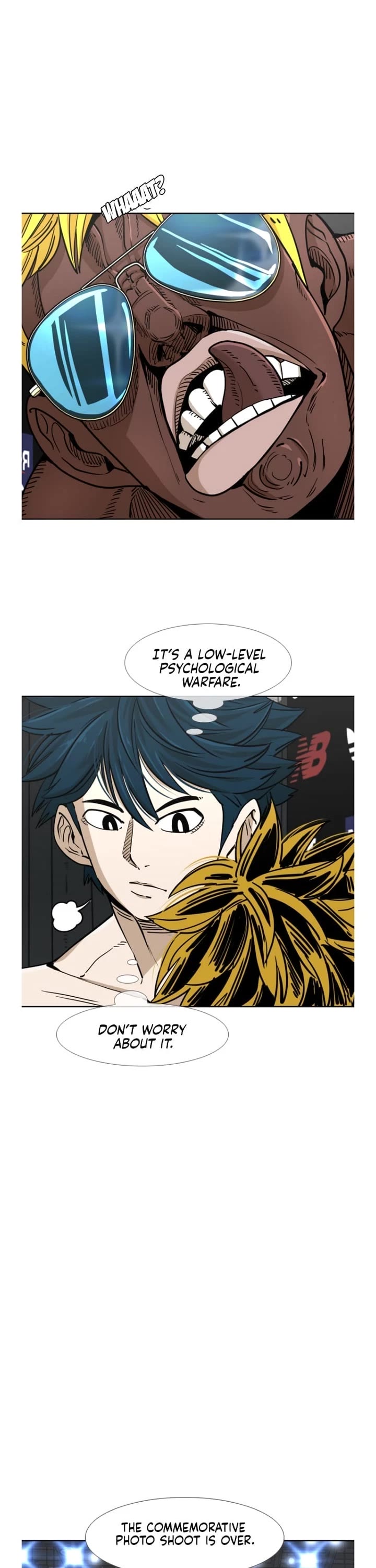 Read Shark EN Manga Online