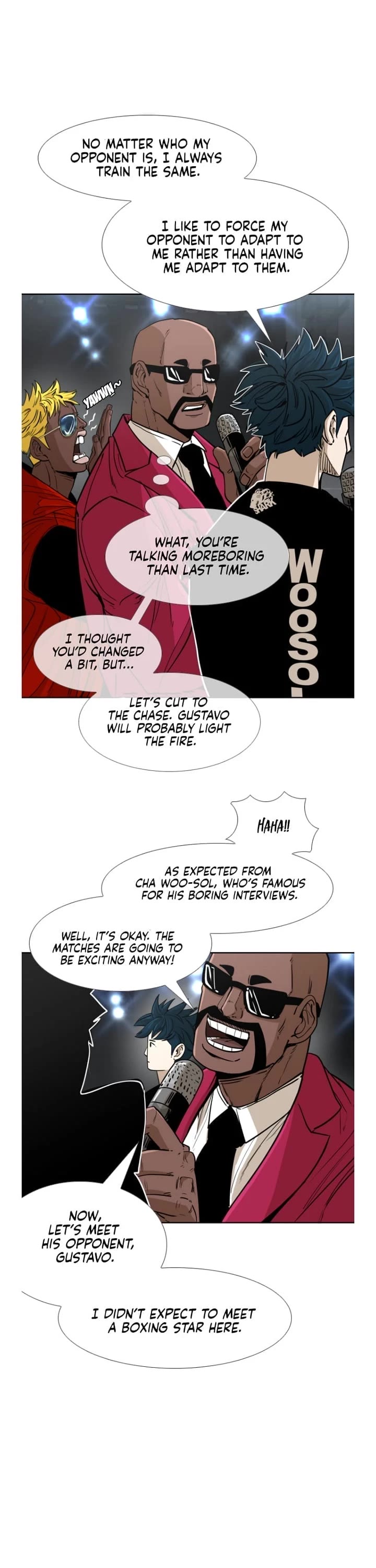 Read Shark EN Manga Online