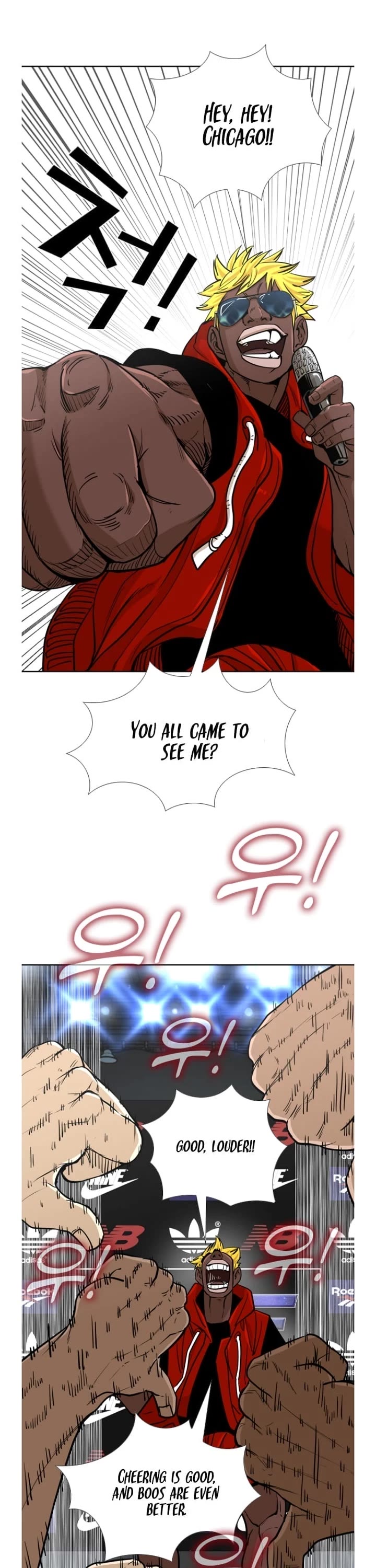 Read Shark EN Manga Online