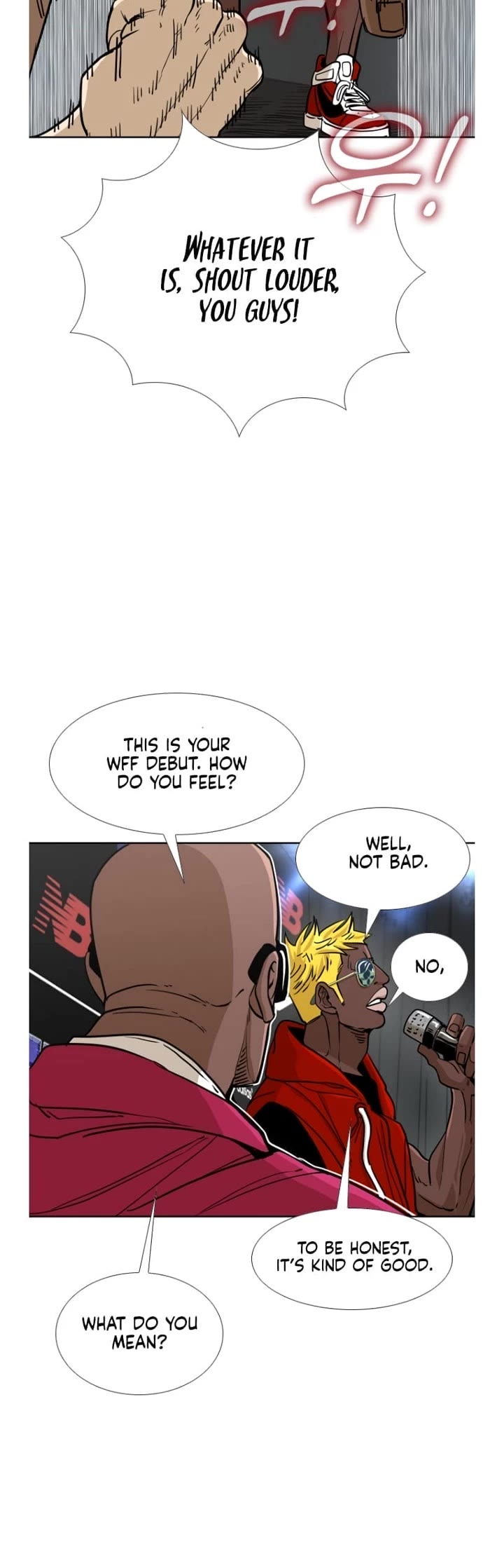 Read Shark EN Manga Online