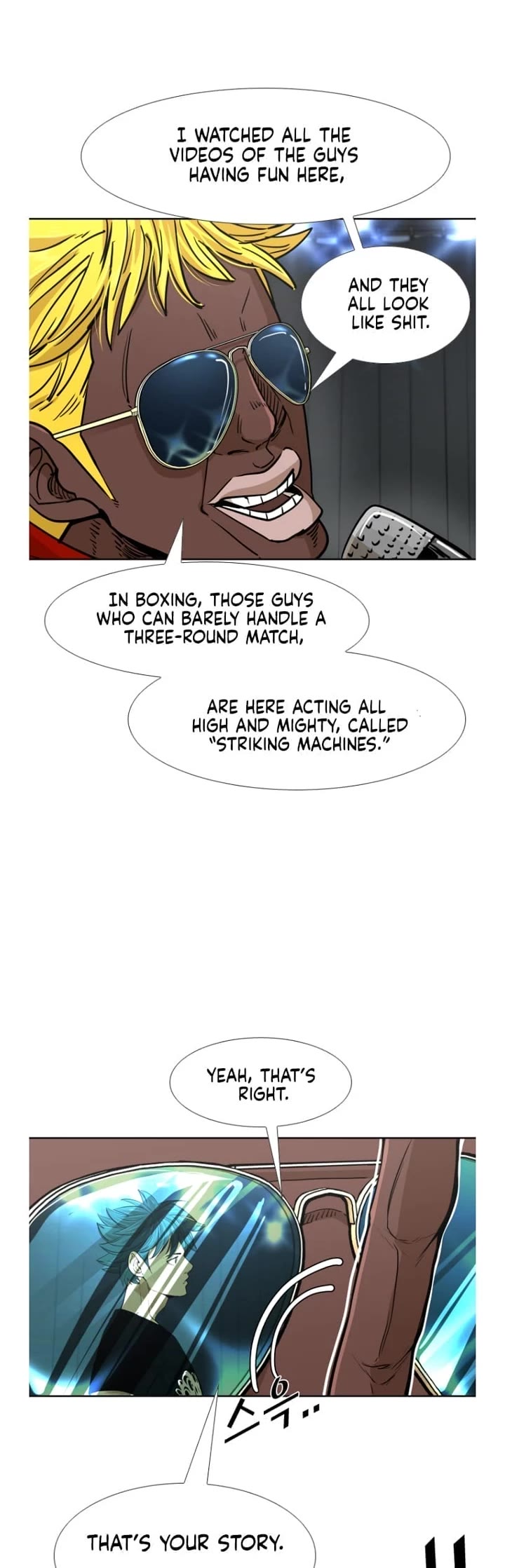 Read Shark EN Manga Online