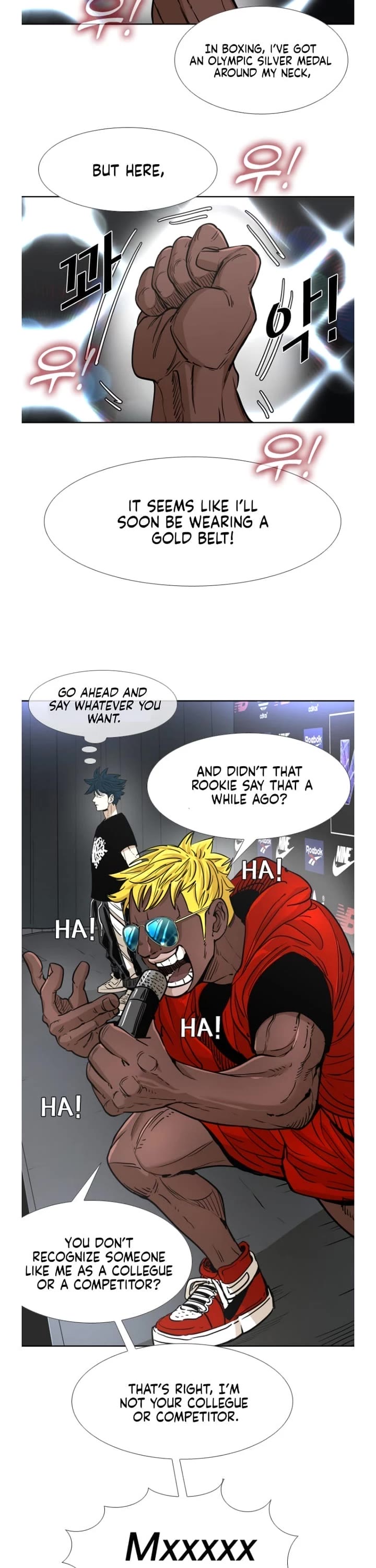 Read Shark EN Manga Online