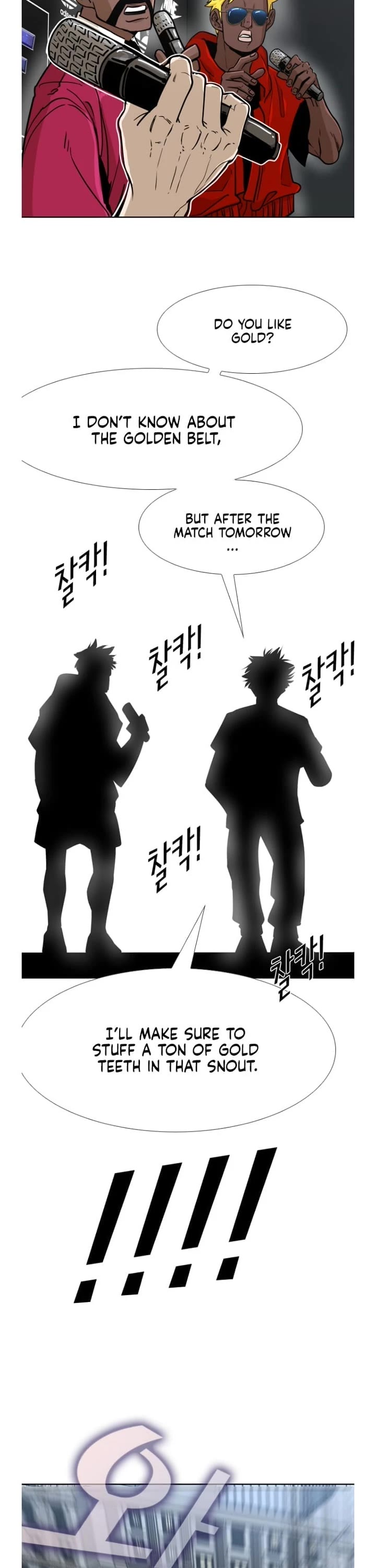Read Shark EN Manga Online