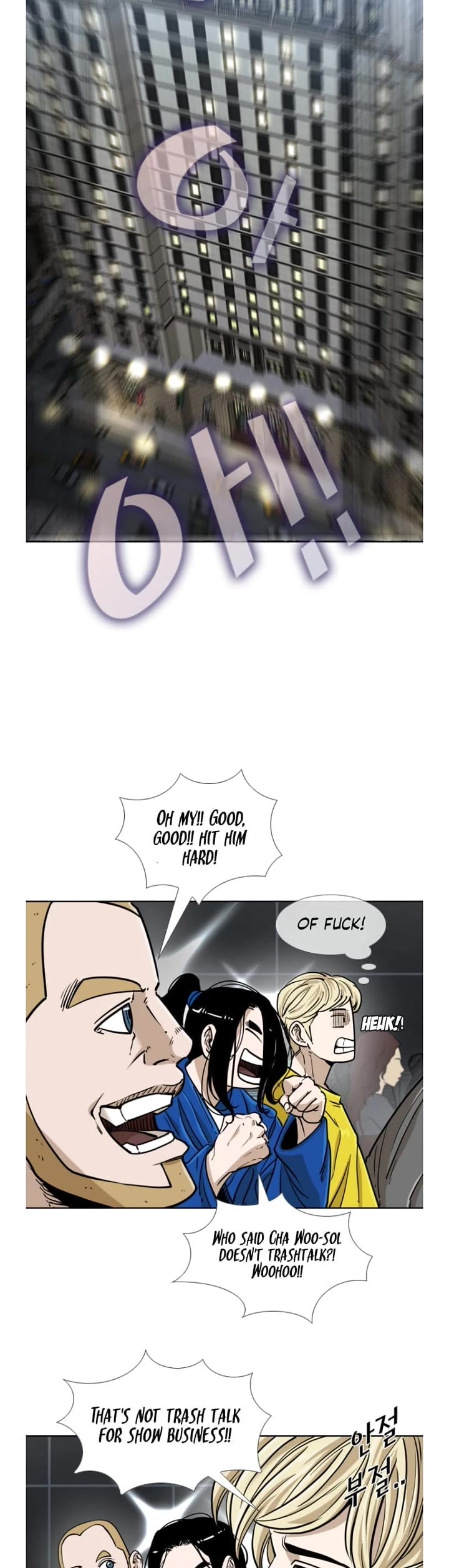Read Shark EN Manga Online