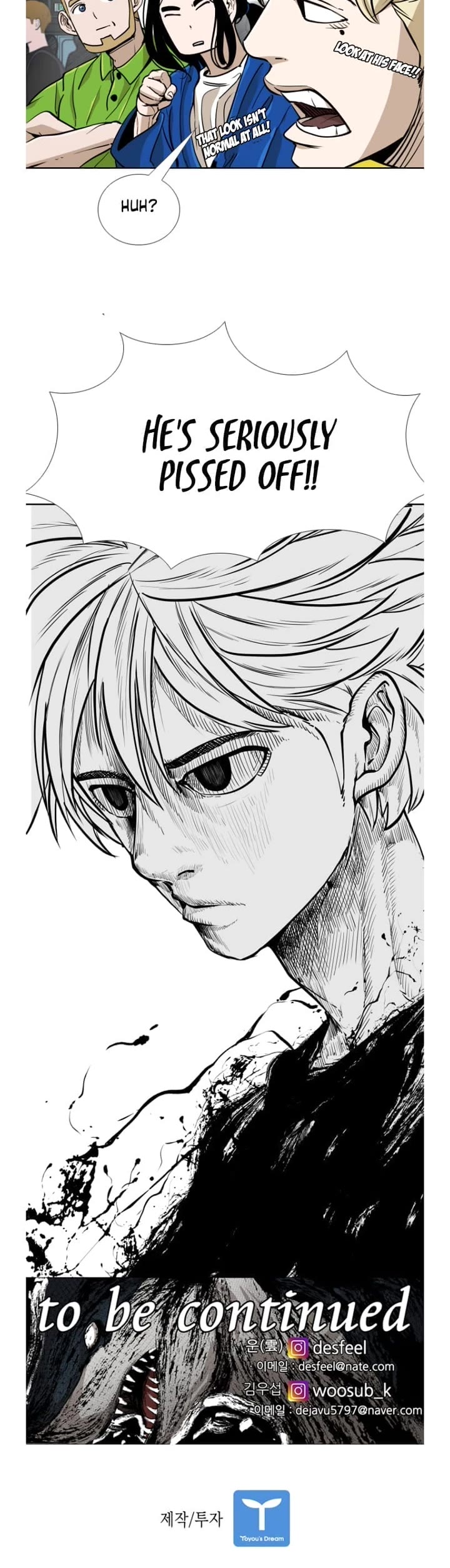 Read Shark EN Manga Online