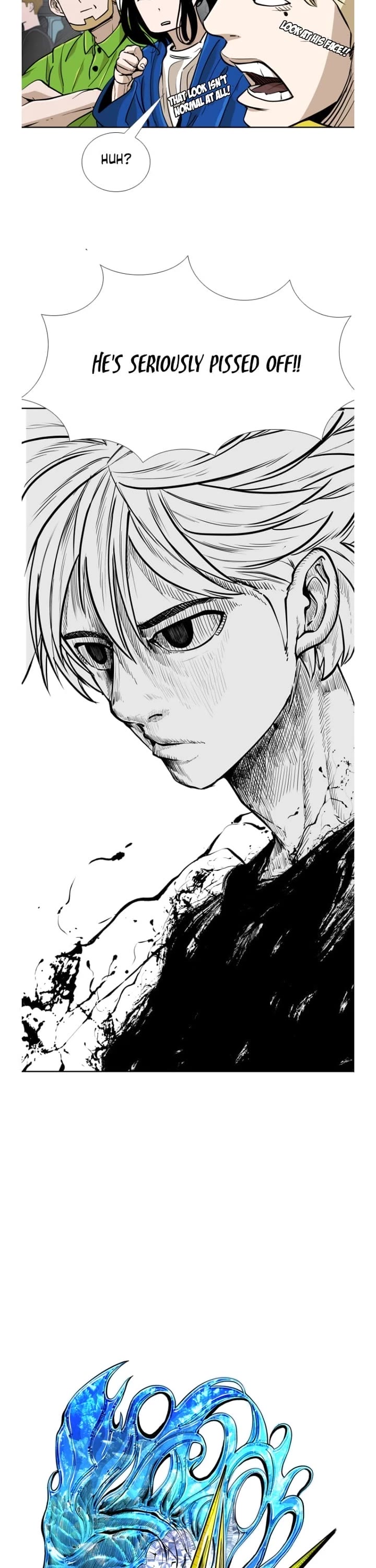 Read Shark EN Manga Online