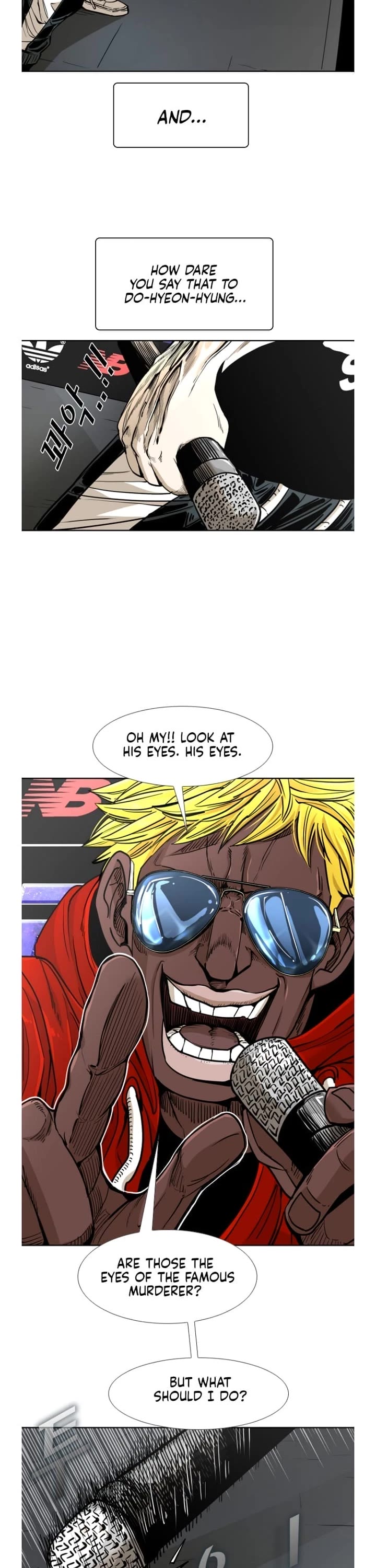 Read Shark EN Manga Online