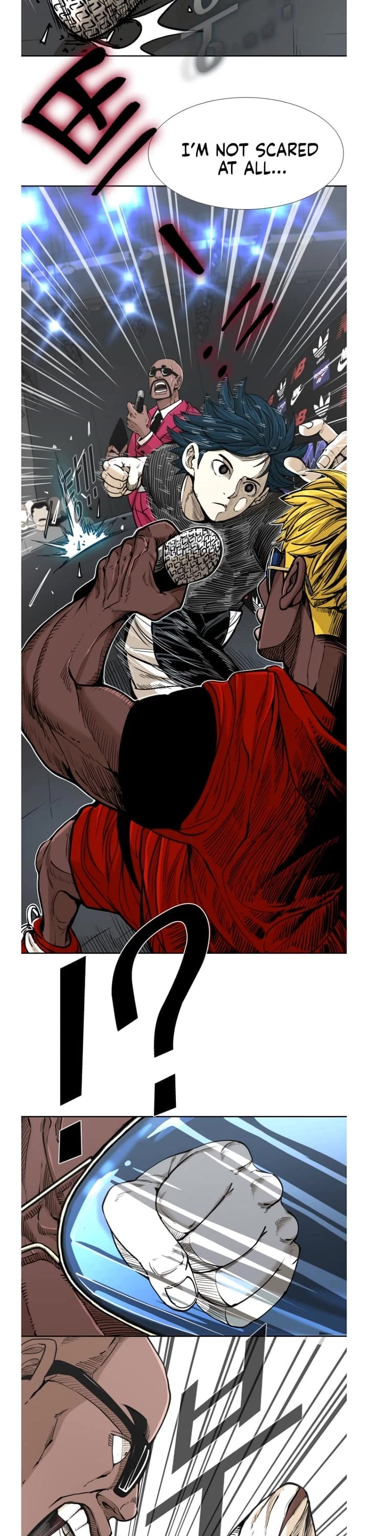 Read Shark EN Manga Online