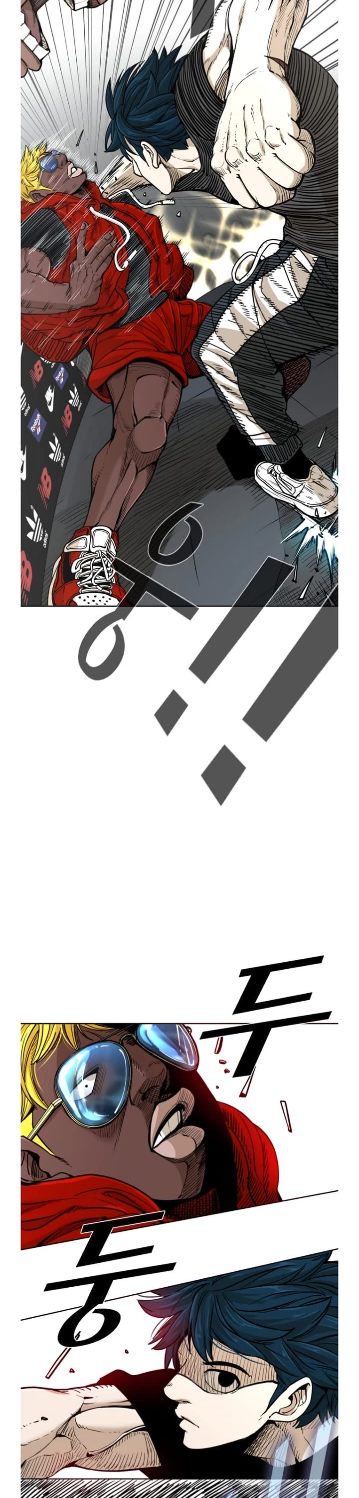 Read Shark EN Manga Online