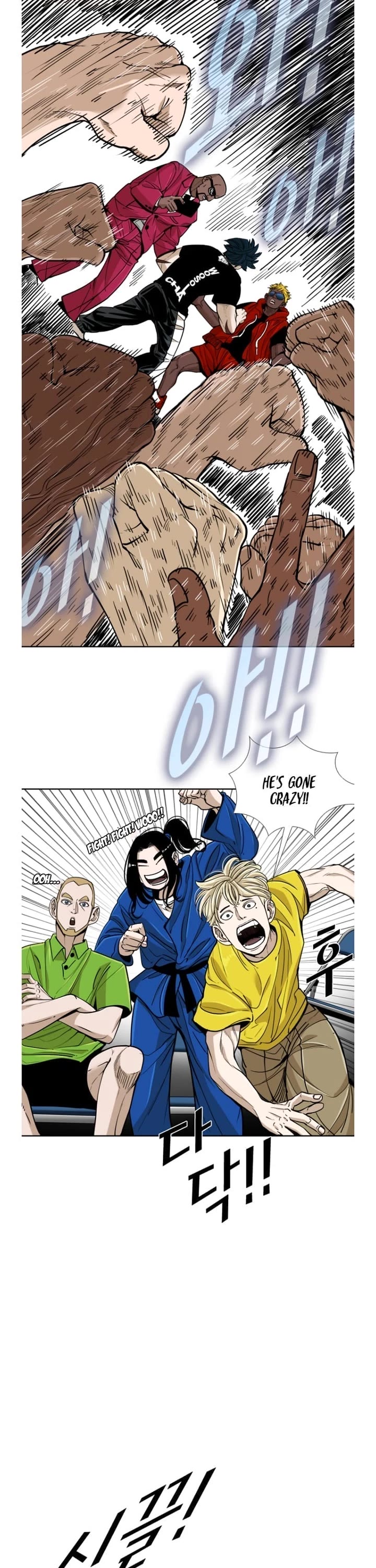 Read Shark EN Manga Online
