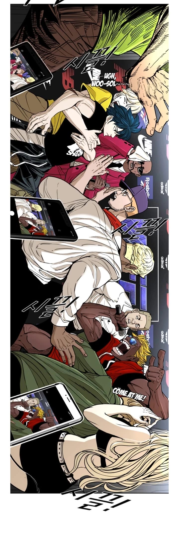 Read Shark EN Manga Online