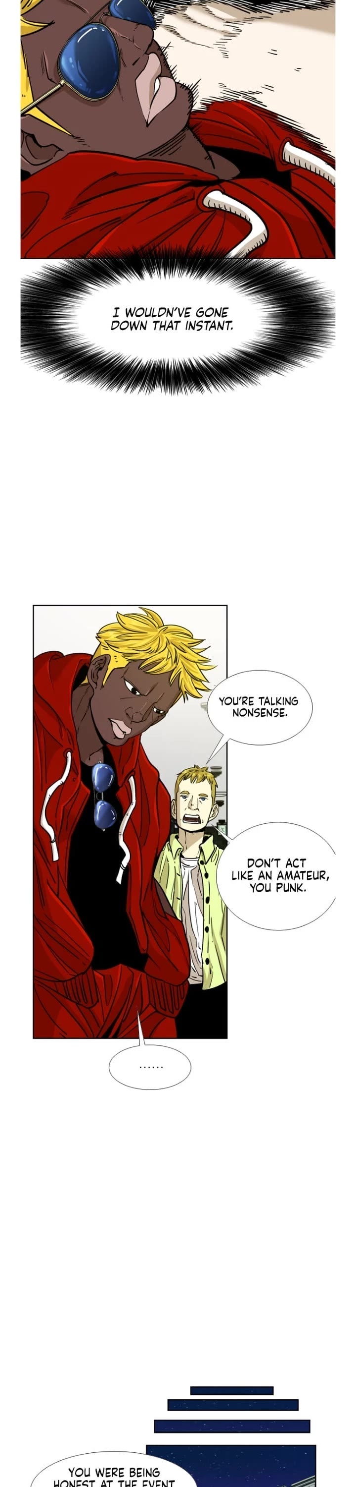 Read Shark EN Manga Online