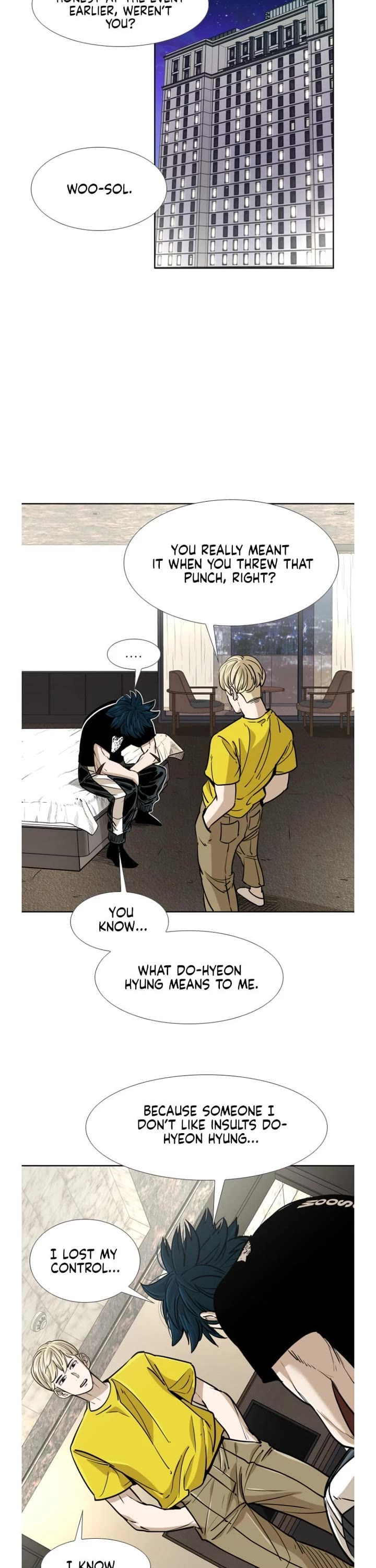 Read Shark EN Manga Online