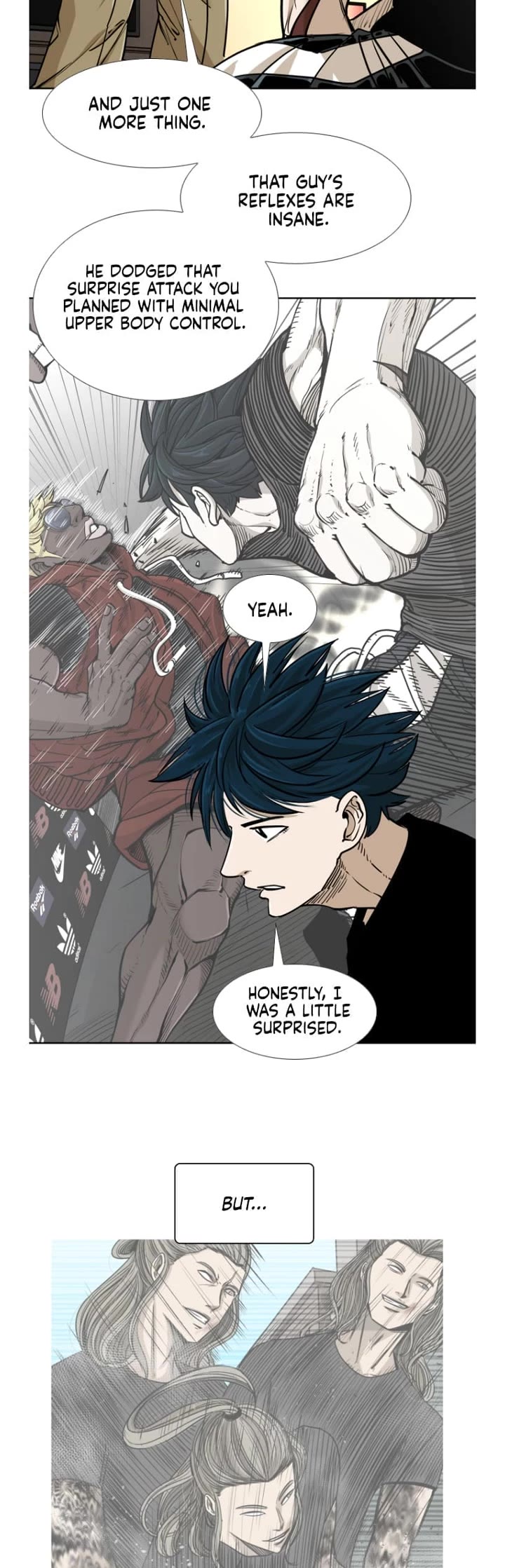 Read Shark EN Manga Online