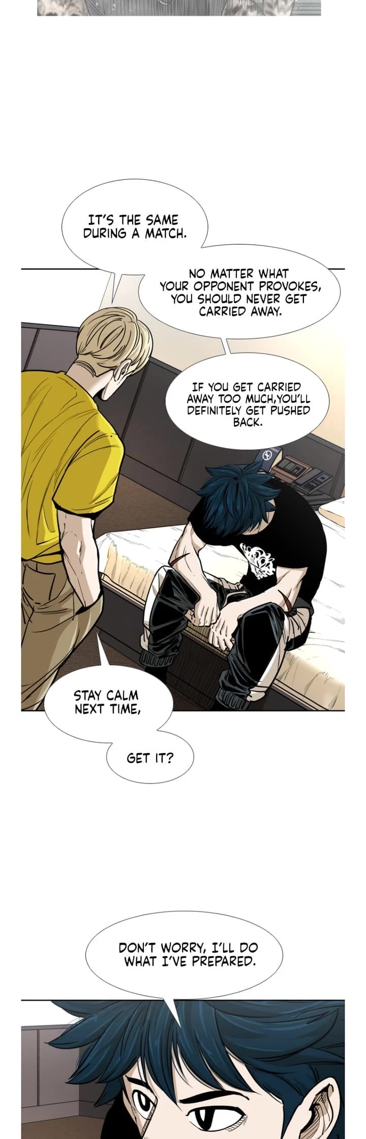 Read Shark EN Manga Online