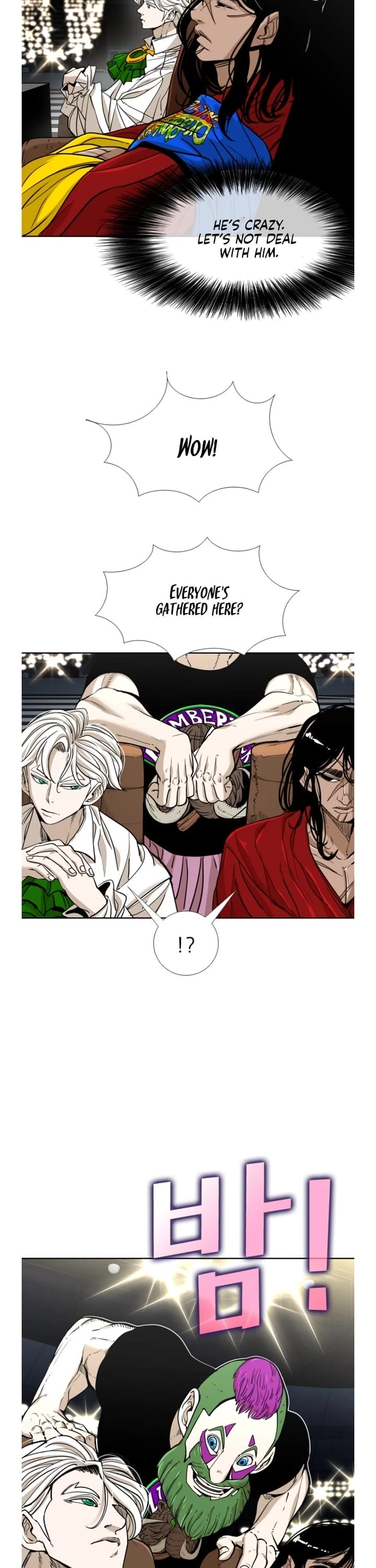Read Shark EN Manga Online