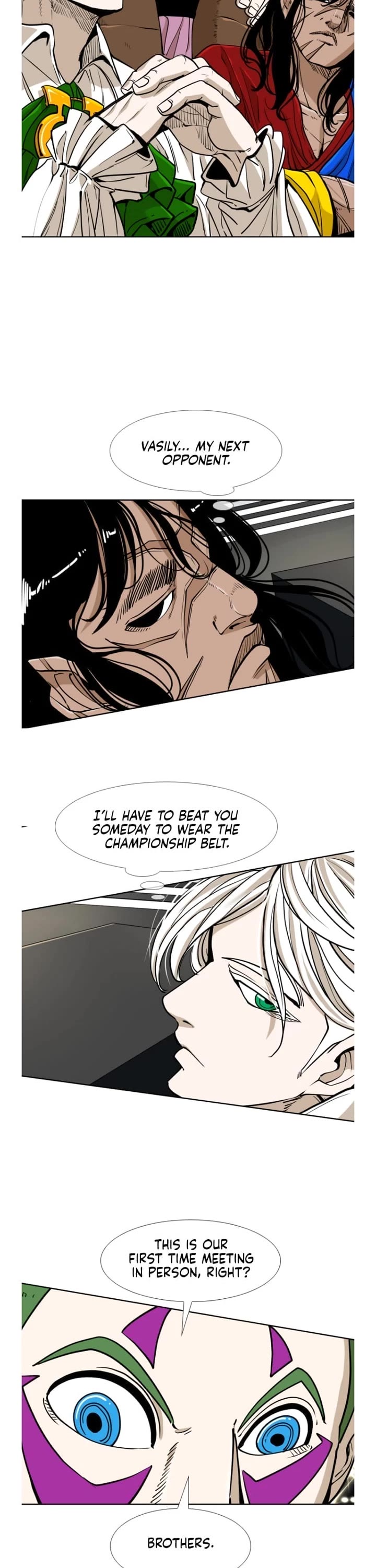 Read Shark EN Manga Online